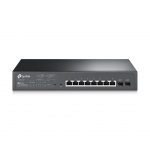 Commutator TP-Link  Switch||TL-SG2210MP|PoE+ ports 8|150 Watts|TL-SG2210MP