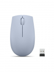 Computer mouse Lenovo  Compact Mouse with battery 300 Frost Blue Wireless