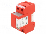 Surge arrester | Type 1 | for DIN rail mounting | -40&divide;80&deg;C | IP20