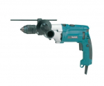 Makita HP2071J drill Keyless 2900 RPM Black,Blue,Silver 2.5 kg