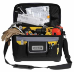 Stanley 1-96-193 small parts/tool box Plastic Black, Yellow