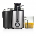 Other small household appliances Tristar  Juicer  SC-2284 Type Centrifugal juicer, Black/Stainless steel, 400 W, Number of speeds 2