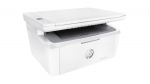 HP LaserJet M140w Wireless Multifunction Black and white Printer, Copier, Scanner