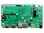 Accessories: expansion board | RPI CM4IO | 12VDC