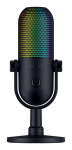 Razer Seiren V3 Chroma Black Tablet microphone