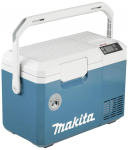 MAKITA. FRIDGE-HEATER 18V/40V XGT /230V CW003GZ01