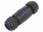 Connector: RJ45