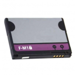 HQ battery F-M1 for Blackberry Pearl 3G 9100, Pearl 3G 9105, Style 9670 battery Li-Ion 1500mAh