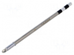 Tip | hoof | 3mm | for  soldering iron,for soldering station