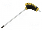 Wrench: hex key | Kind of handle: L | HEX 5mm