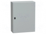 Enclosure: wall mounting | X: 600mm | Y: 800mm | Z: 250mm | Spacial S3D