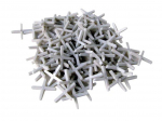 TILE CROSS - 2 mm - 250 pcs