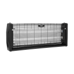 Tooted koju ja aeda // Insect Control Device // Lampa owadob&oacute;jcza TEESA rażąca 36W(2x18W)