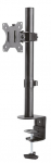 NEWSTAR FLAT SCREEN DESK MOUNT (CLAMP/GROMMET) 10-32" BLACK