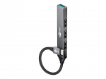 Goobay Slim 4-Port USB Hub
