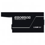 Lian Li EG0850G power supply unit 850 W 24-pin ATX SFX Black