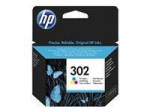 Printer accessories HP  HP 302 Tri-color ink 165 pages