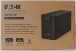 SALE OUT. Eaton UPS 5E Gen2 700I IEC | Eaton | UPS | 5E Gen2 700I IEC | 700 VA | 360 W | DAMAGED INNER PACKAGING