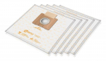 Vacuum cleaner accessory ETA  Vacuum cleaner bags Antibacterial Maxi 960068021 Suitable for 151190000, 051190000