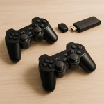 Game Console Riff PK-09 64GB TV Box HD 4K