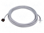 Cable: for sensors/automation | 5m | Interface: analog