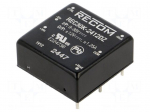 Converter: DC/DC | 30W | Uin: 9&divide;36VDC | Uout: 12VDC | Uout2: -12VDC | THT