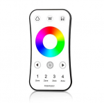 LED RGB RGBW remote control 4 zones