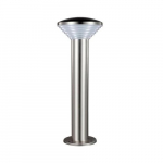 Street light bollard post 45cm, 7W, 4000K, IP54 ORBIT-P