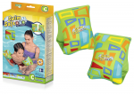 Spordiks ja aktiivseks puhkuseks // Water Sport and Atractions // Rękawki Do Pływania Zielone S/M Bestway  32182