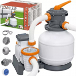 Pumbad // Filtriga basseinipumbad // Pompa piaskowa do basenu 7571l/h - BESTWAY 58499