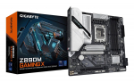GIGABYTE Z890M GAMING X Motherboard - Supports Intel Core Ultra (Series 2) CPUs, 8+1+2 phases VRM, up to 8800MHz DDR5 (OC), 1xPCIe 5.0 + 2xPCIe 4.0, 2.5GbE LAN, USB 3.2 Gen 1