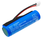2600mAh for BLAUPUNKT BLUETOOTH LAUTSPRECHER,BT 202,BT 202 BK,BT202,BT202BK