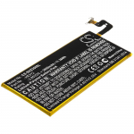 2950mAh for Sharp Z3,L900S,FS8009