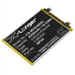 4250mAh for Motorola Moto S30 Pro,XT2243-2