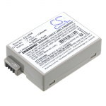 1120mAh for Canon EOS 550D,Rebel T2i,EOS 600D,EF-S,EOS Kiss X4,EOS Kiss X5,EOS Rebel T2i,EOS Rebel T3i,EOS 650D,EOS 700D