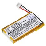 180mAh for Sennheiser OfficeRunner,DW Office,Pro 1,Pro 2,DW Pro 1,DW Pro 2,DW Pro 30,DW-Reihe,D10,MB Pro 1