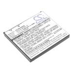 1400mAh for HP iPAQ hx2000,iPAQ hx2100,iPAQ hx2110,iPAQ hx2115,iPAQ hx2400,iPAQ hx2410,iPAQ hx2415,iPAQ hx2490,iPAQ hx2495,iPAQ hx2700