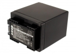4450mAh for Canon VIXIA HF M52,VIXIA HF M50,VIXIA HF M500,VIXIA HF M506,VIXIA HF R32,VIXIA HF R30,VIXIA HF R300,IXIA HF R306,VIXIA HF M56,Legria HF R36