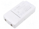Power supply: switching | LED | 44W | 28&divide;42VDC | 700&divide;1050mA | IP20 | LCA