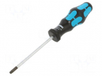 Screwdriver: standard | Torx&reg; with protection | T25H | 100mm