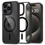 Other Phone Accessory Tech-Protect  Tech-Protect MagMat MagSafe iPhone 16 Pro Case - Clear