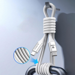 Cable Orico  White \\ 100 W