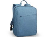 Laptop Bag Lenovo  15.6 Laptop Casual Backpack B210 Blue