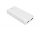 Power bank DELTACO 20 000 mAh, 2x USB-A, 1x USB-C PB-C1006 / 1902122