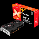 SAPPHIRE PULSE AMD Radeon RX 9060 XT OC 8GB GDDR6 8-bit DP 2x HDMI