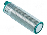 Sensor: ultrasonic | straight | Range: 80&divide;2000mm | NPN / NO / NC