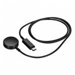 Samsung Galaxy Watch 8 3.3 cm (1.3") AMOLED 40 mm Digital 438 x 438 pixels Touchscreen Graphite Wi-Fi GPS (satellite)