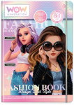 M&auml;nguala | PC | Konsoolid | Tarvikud // Harivad m&auml;nguasjad | Interaktiivsed | Loomingulised | Kunstilised // Zestaw fashion book zaprojektuj sw&oacute;j styl wow generation