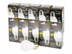LED valgustus // Valgustid uutest tarnetest // 87-436# Żar&oacute;wka led e27 g45 eco 7w neutralna 10szt