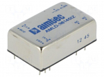 Converter: DC/DC | Uin: 5&divide;36V | Uout: 2&divide;32VDC | Iout: 300mA | DIP24 | 12g